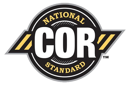 National COR Standard logo